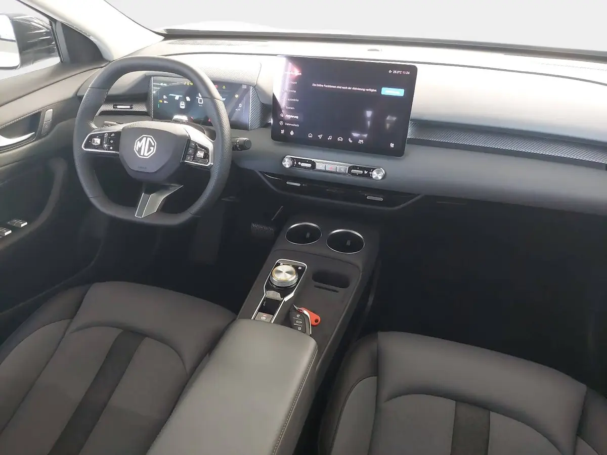 MG S5 EV 64 KWH MY25 LUXURY