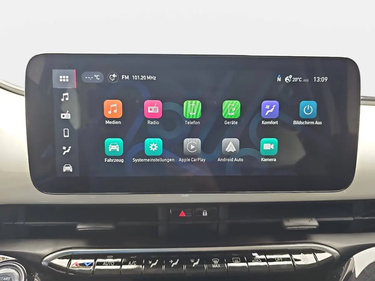 FIAT 500 HYBRID ICON MJ26 KOMFORT LIGHT-PAKET