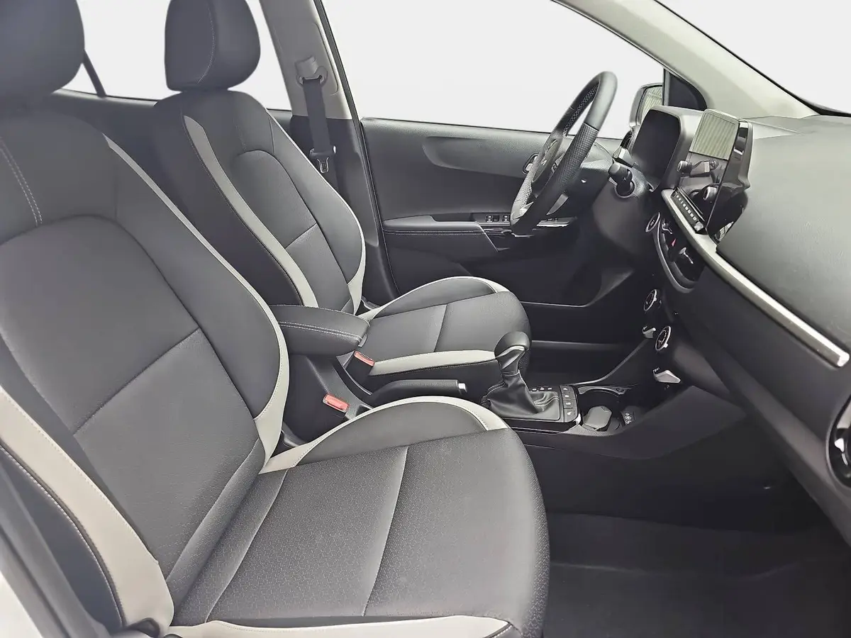 KIA PICANTO 1.0 GDI AUTO. (AMT) GT-LINE MJ27 LED SITZH. NAVI KAMERA