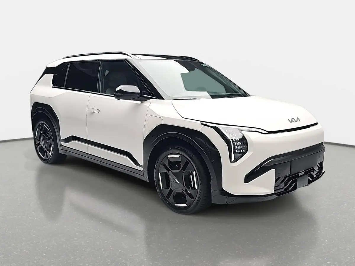 KIA EV3 81.4 KWH GT-LINE MJ27 DRIVEWISE-PARK-PRO KOMFORT GLASDACH