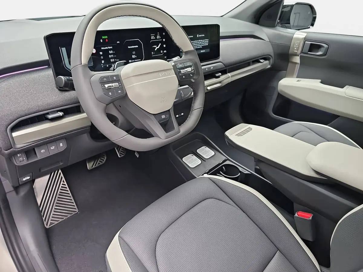 KIA EV3 81.4 KWH GT-LINE MJ27 DRIVEWISE-PARK-PRO KOMFORT GLASDACH
