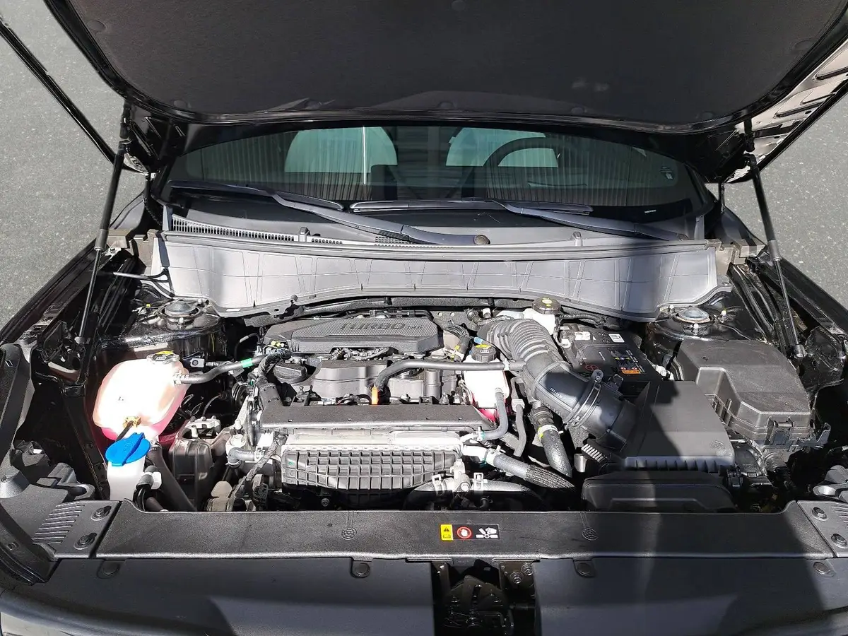 KIA SELTOS 1.6 T-GDI 2WD DCT GT-LINE MJ27 COMFORT