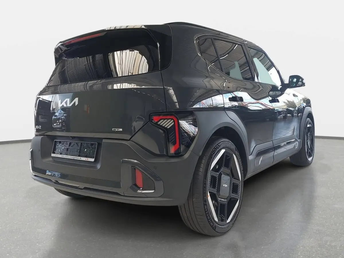 KIA EV2 61.0 KWH GT LINE MJ27 WINTER-CONNECT 22KW-AC TECHN DRIVEWISE-PARK KOM GD