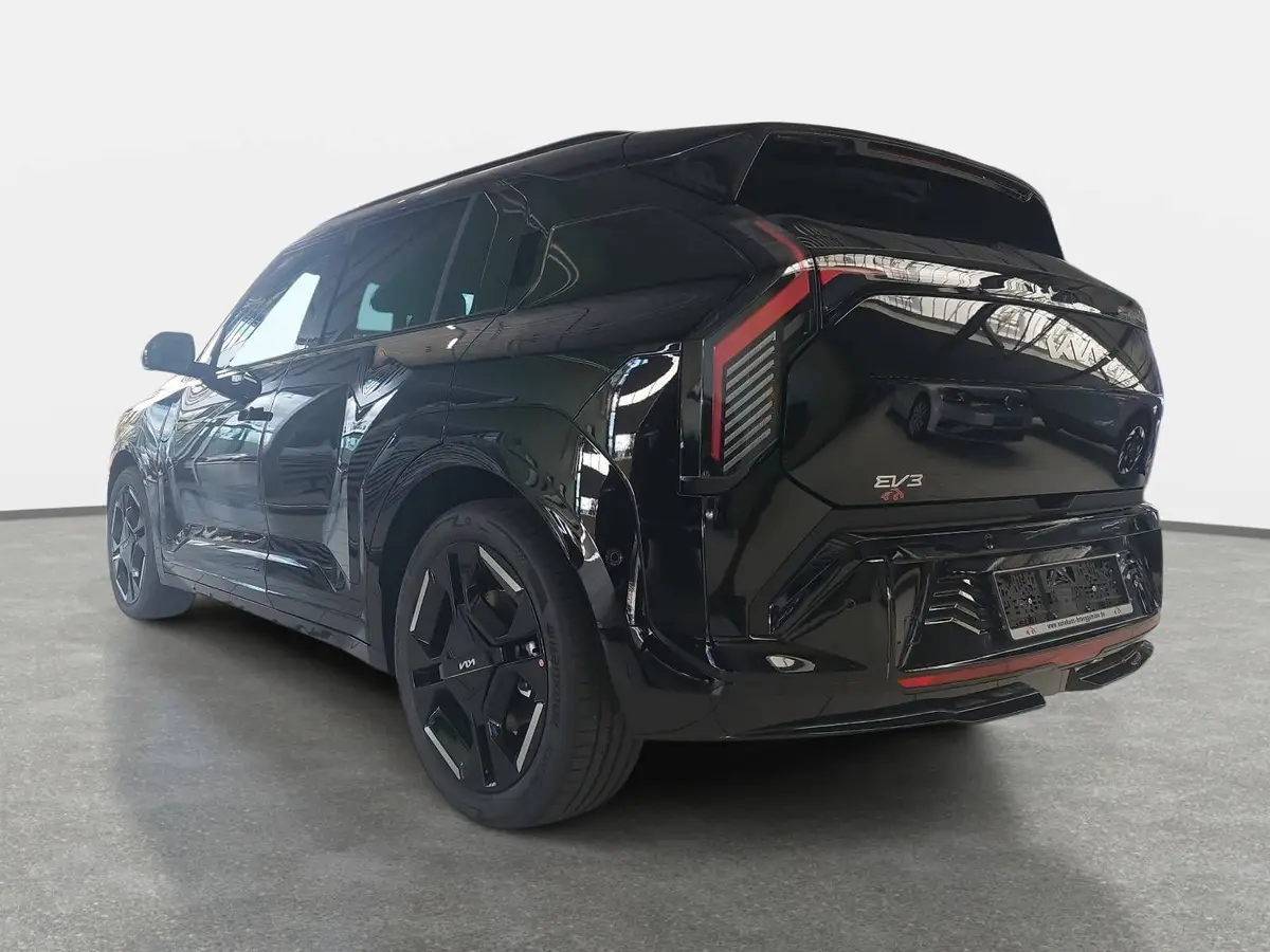 KIA EV3 81.4 KWH GT-LINE MJ27 DRIVEWISE-PARK-PRO KOMFORT GLASDACH