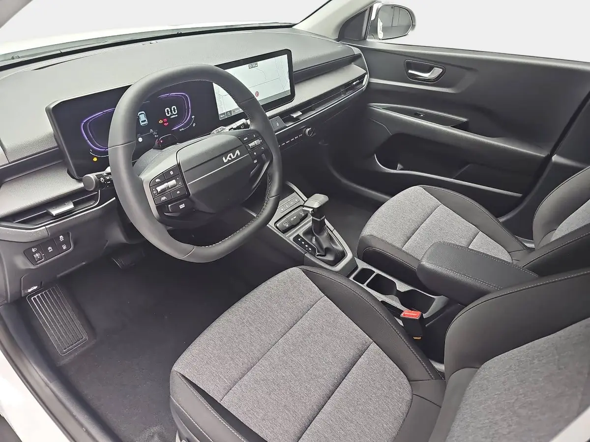 KIA STONIC 1.0 T-GDI 100 DCT VISION MJ26 SITZH. NAVI