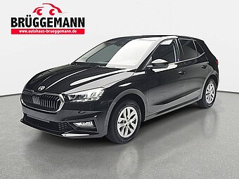 SKODA FABIA 1.0 TSI DSG SELECTION LED KLIMAAUTO DAB WINTER PDC