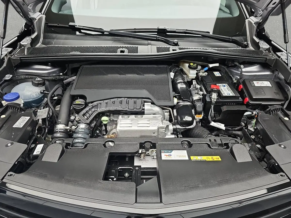 OPEL MOKKA 1.2 TURBO AUTO. 8G. GS LED KLIMAAUTO SICHT WINTER 