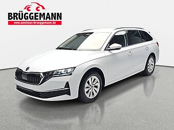 SKODA OCTAVIA COMBI 1.5 TSI DSG 130 JAHRE LED KLIMAAUTO SMART-LINK WIN