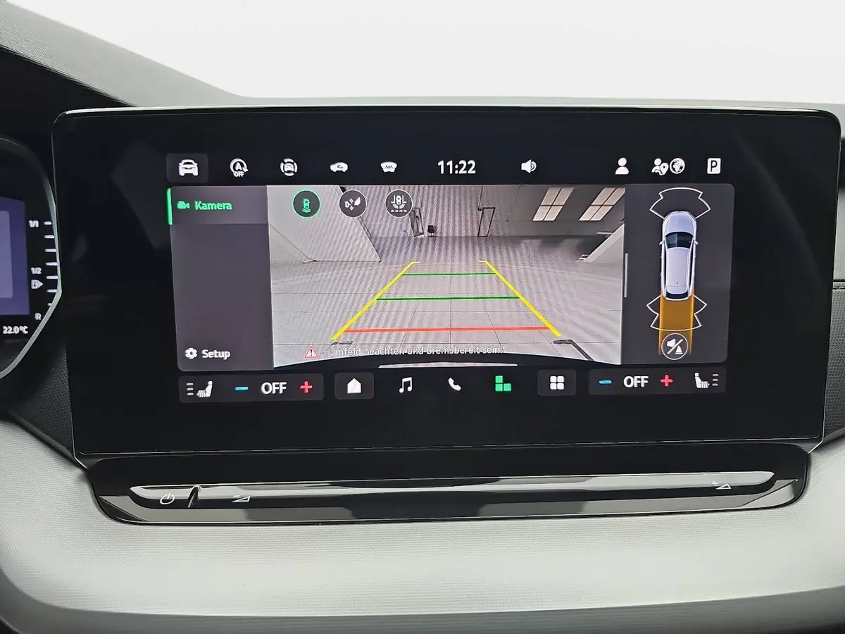 SKODA OCTAVIA COMBI 1.5 TSI DSG SELECTION LED AUDIO WINTER EL.HECKKL. 