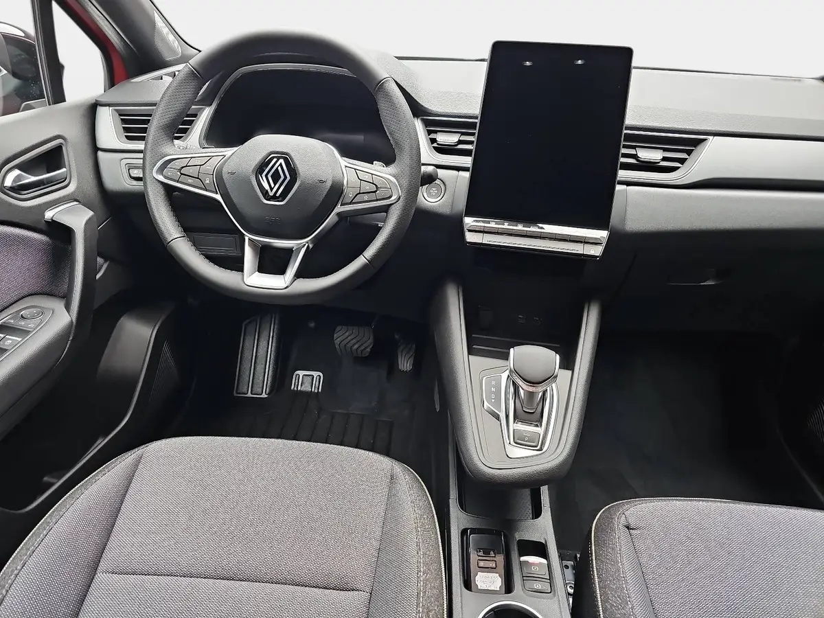 RENAULT CAPTUR II 1.3 TCE 160 EDC TECHNO LED KLIMA DAB KAMERA LM1