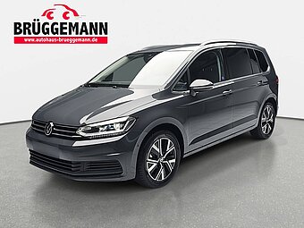 VW TOURAN 1,5 TSI DSG COMFORTLINE NAVI LED ACC SPUR WINTER 7