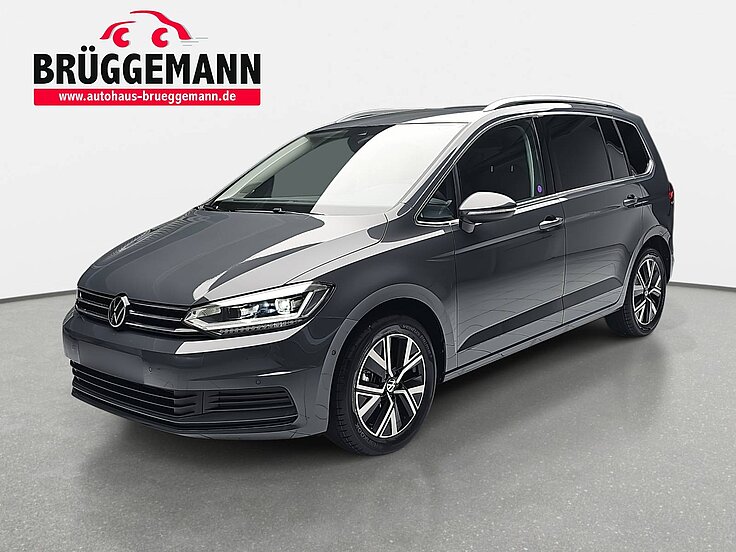 VW TOURAN 1.5 TSI DSG COMFORTLINE NAVI LED ACC SPUR WINTER 7