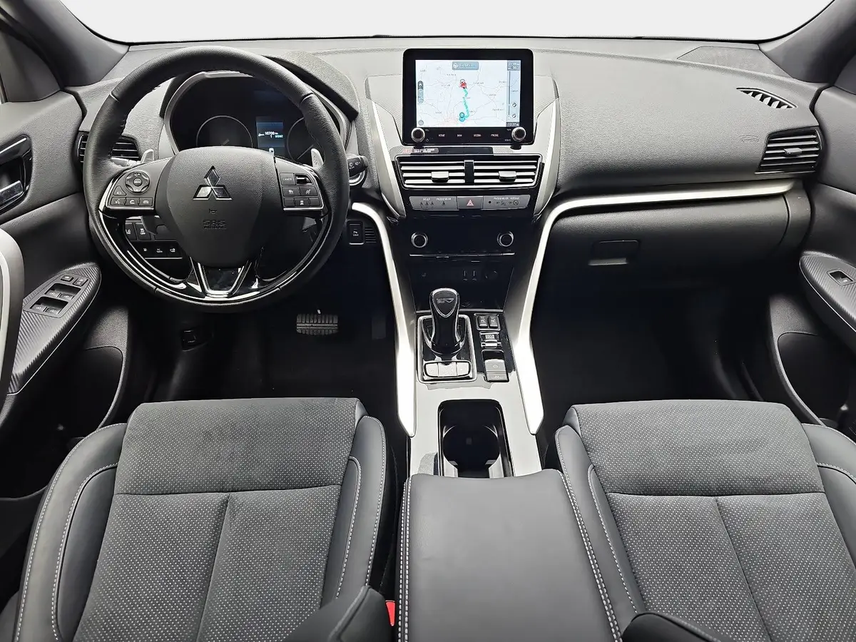 MITSUBISHI ECLIPSE CROSS 2.4 MIVEC PHEV CVT SELECT NAVI LED STANDH. 360° LM