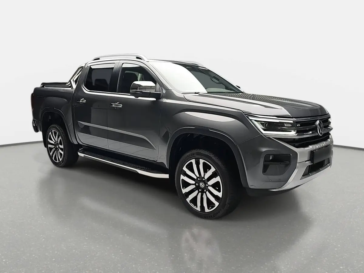 VW AMAROK 3.0 TDI AUTO. DOKA AVENTURA 4M NAVI LED EL.RO AHK