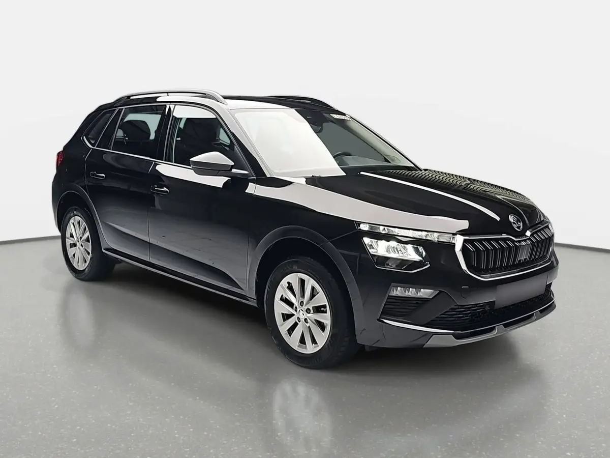 SKODA KAMIQ 1.0 TSI SELECTION NAVI LED KAMERA LM