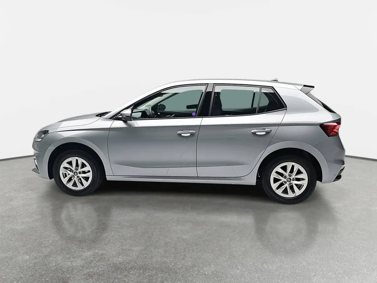 SKODA FABIA 1.0 TSI KLIMAAUTO LED SITZH. KAMERA