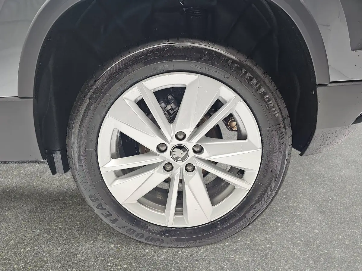 SKODA KAROQ 1.5 TSI DSG 130 JAHRE LED KAMERA AHK