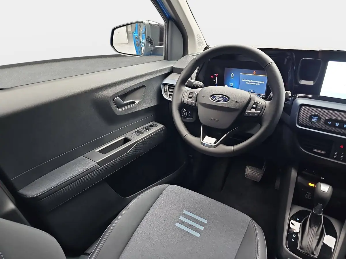 FORD TOURNEO COURIER 1.0 EB AUT. ACTIVE NAVI+ACC+WINTER+SPUR+KAMERA+LM