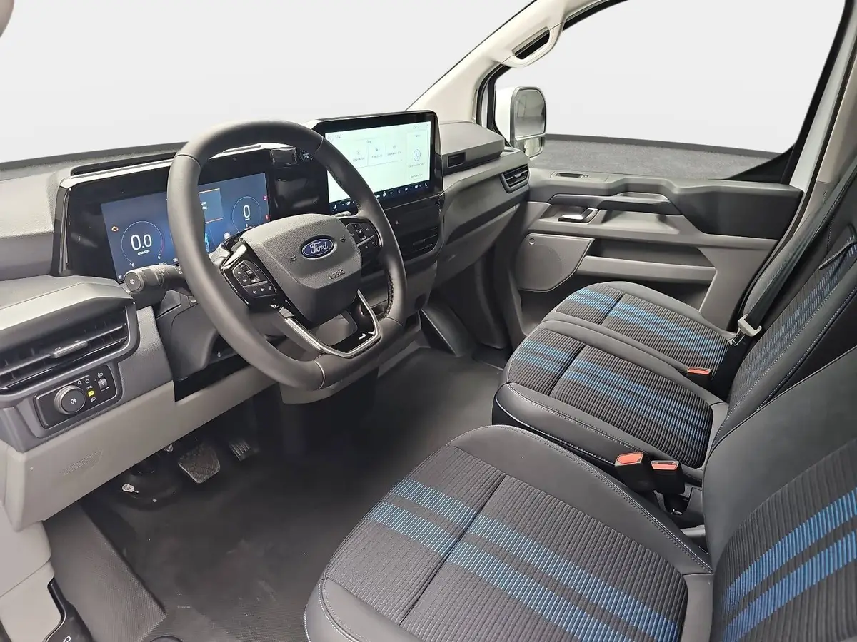 FORD TRANSIT CUSTOM 2.0 ECOBLUE AUTO. 320 L1H1 SPORT FWD KLIMA LED LM