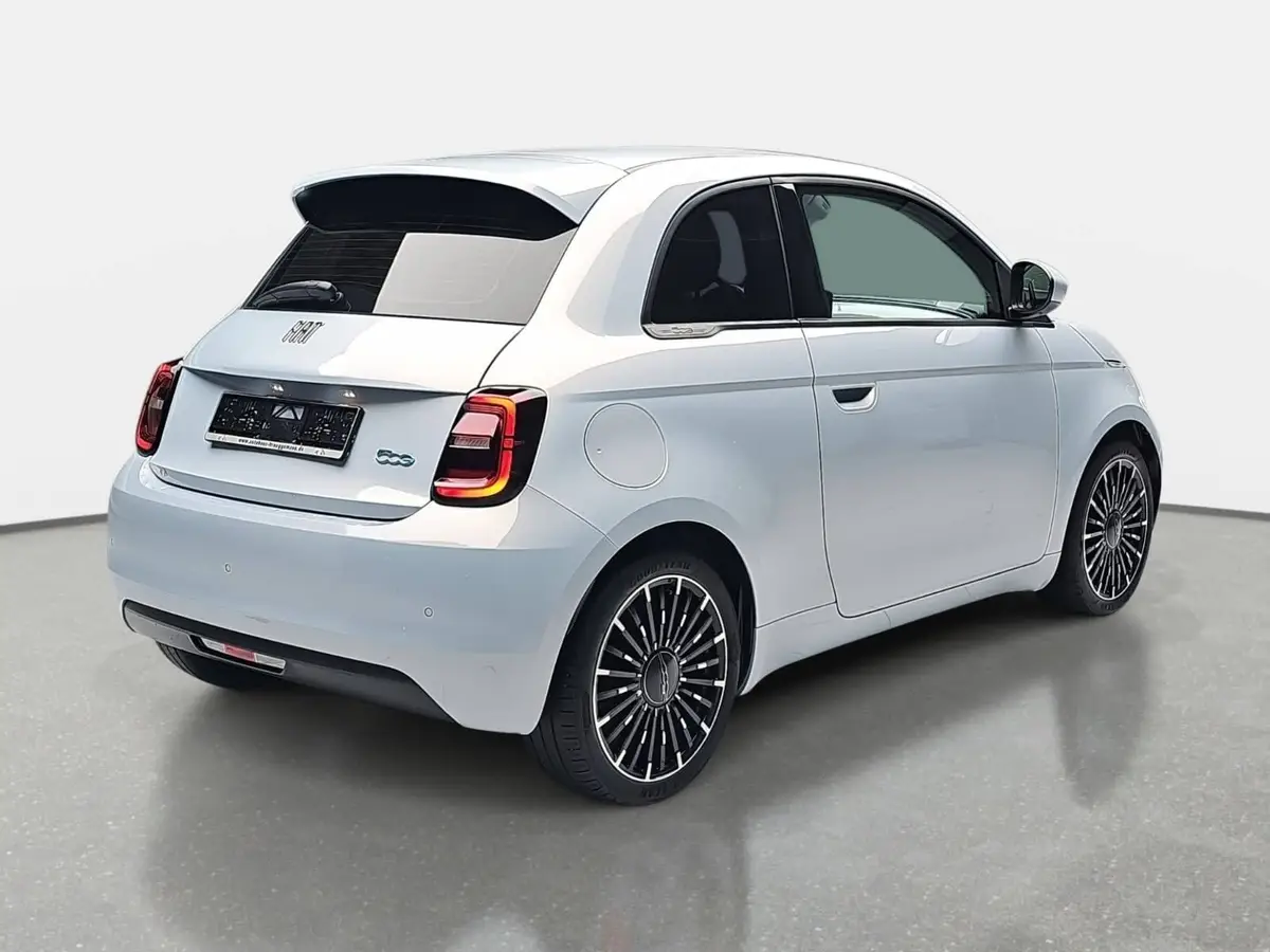 FIAT 500E ELEKTRO 42 KWH ICON
