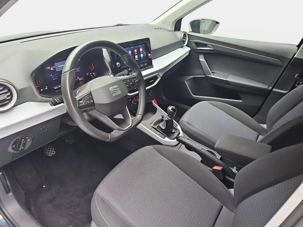 SEAT ARONA 1.0 TSI STYLE LED GRA KAMERA