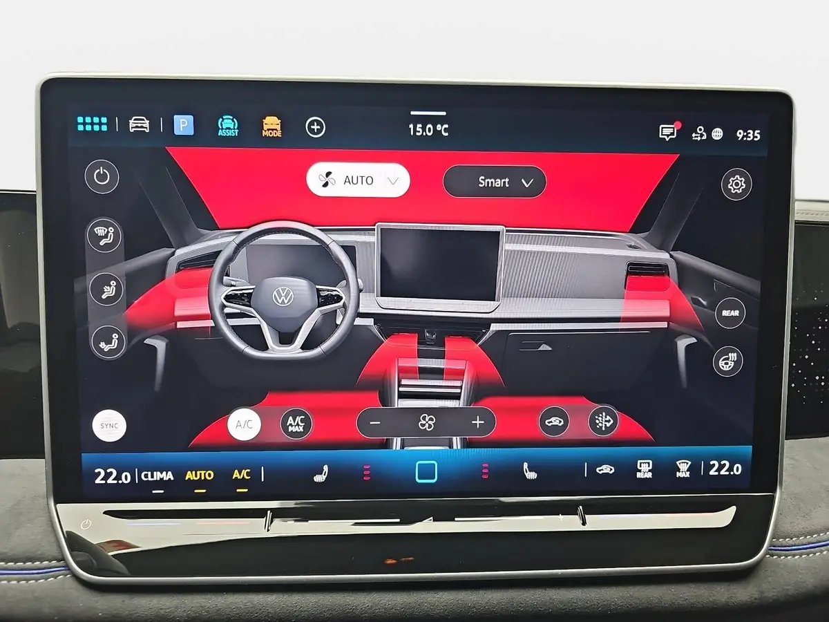VW TIGUAN 1.5 ETSI DSG R-LINE NAVI MATRIX LM20