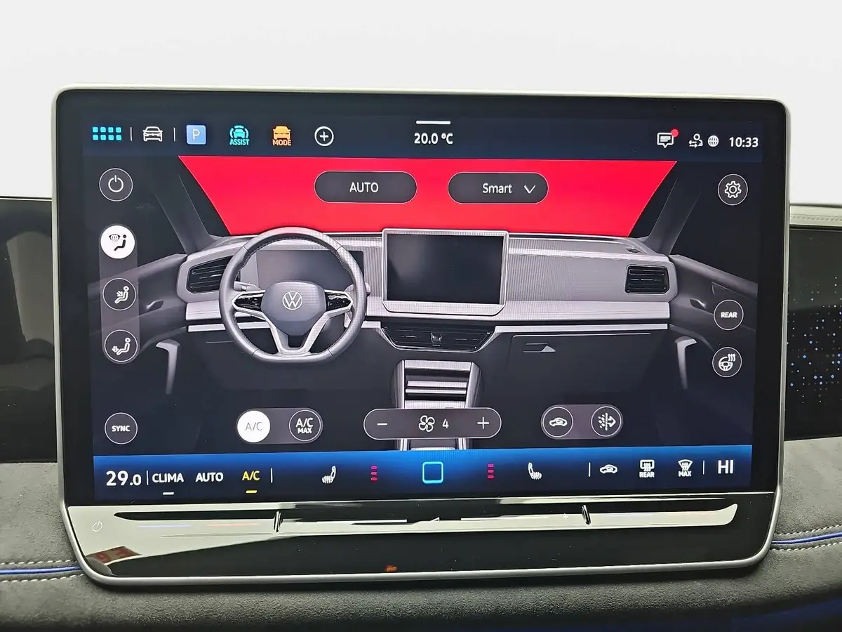 VW TIGUAN 2.0 TDI DSG R-LINE NAVI LED PANO