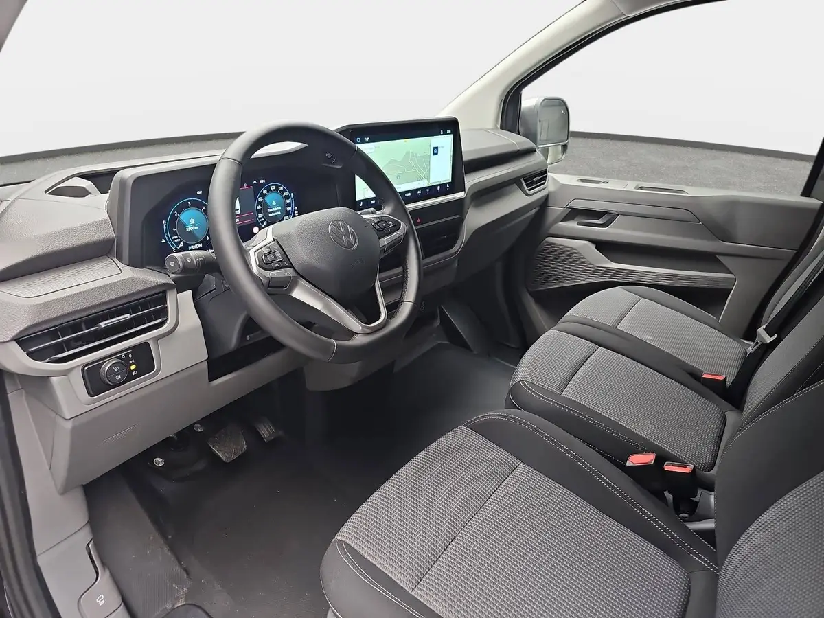 VW T7 TRANSPORTER 2.0 TDI DSG 4M KASTEN L2H1 NAVI