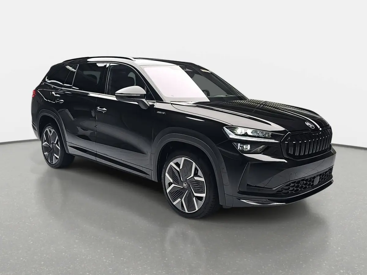 SKODA KODIAQ 2.0 TSI DSG SPORTLINE 4X4 NAVI LED