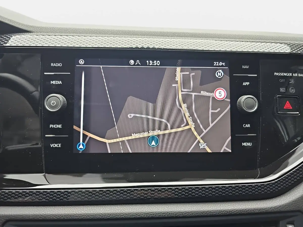 VW POLO 1.0 TSI DSG LIFE NAVI LED APP-CONNECT