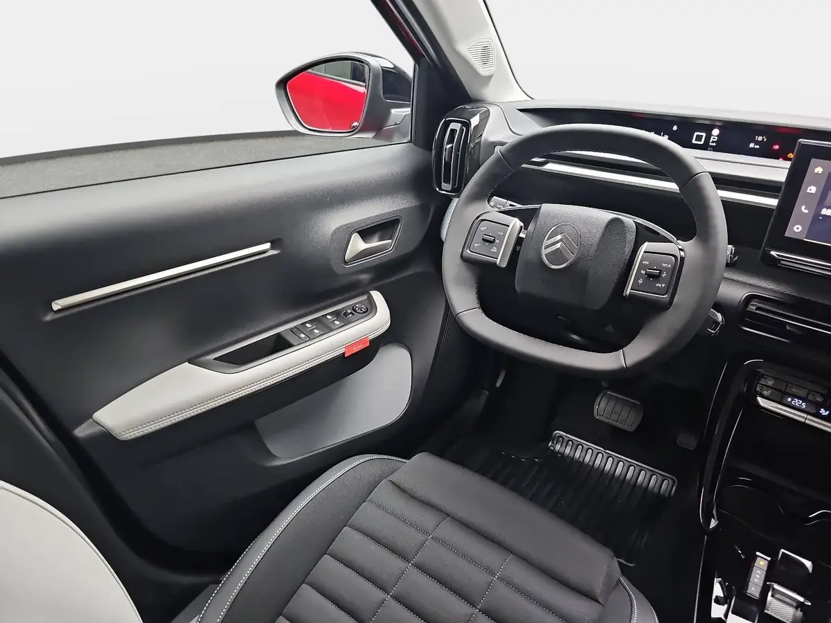 CITROËN C3 AIRCROSS 1.2 HYBRID 145 E-DCS6 PLUS 7-S
