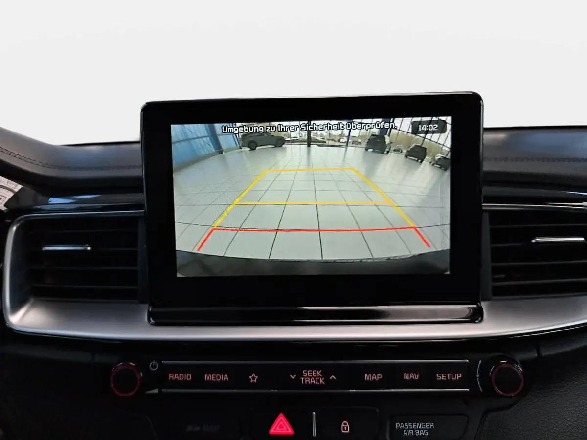 KIA CEED 1.6 T-GDI DCT7 GT MJ19 NAVI KOMFORT