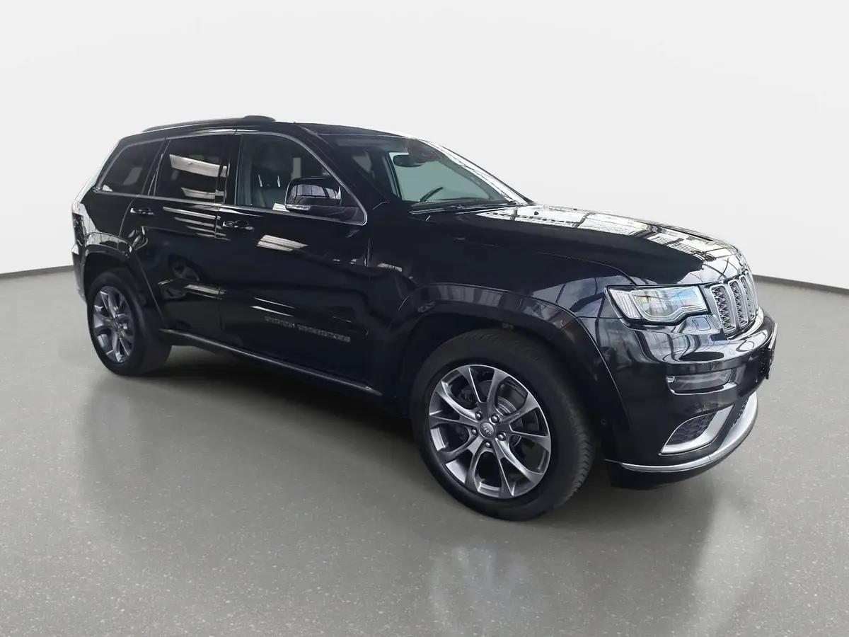 FCA GRAND 3.0 CRD AUTOMATIK SUMMIT WINTER AHK