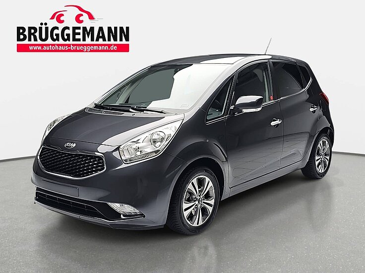 KIA VENGA 1.6 AUTO. DREAM TEAM PREMIUM+ NAVI KLIMAAUTO WINTER KAMERA LM16