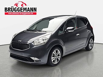 KIA VENGA 1.6 AUTO. DREAM TEAM PREMIUM+ NAVI KLIMAAUTO WINTER KAMERA LM16