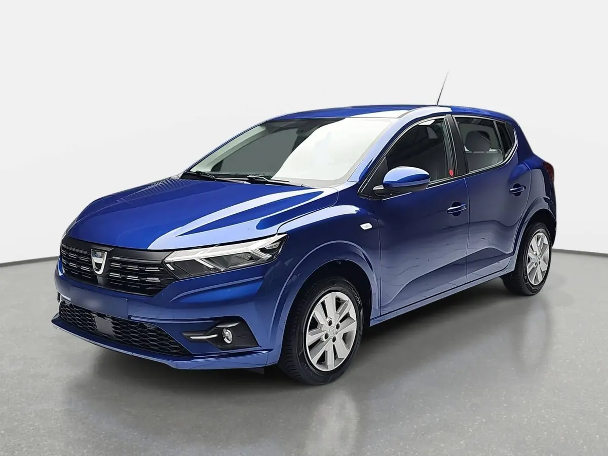 DACIA SANDERO III 1.0 TCE 90 COMFORT LED KLIMA AUDIO GRA PDC