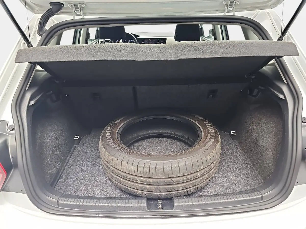 VW POLO 1.0 TSI OPF 5T DSG COMFORTLINE NAVI KLIMA LM16