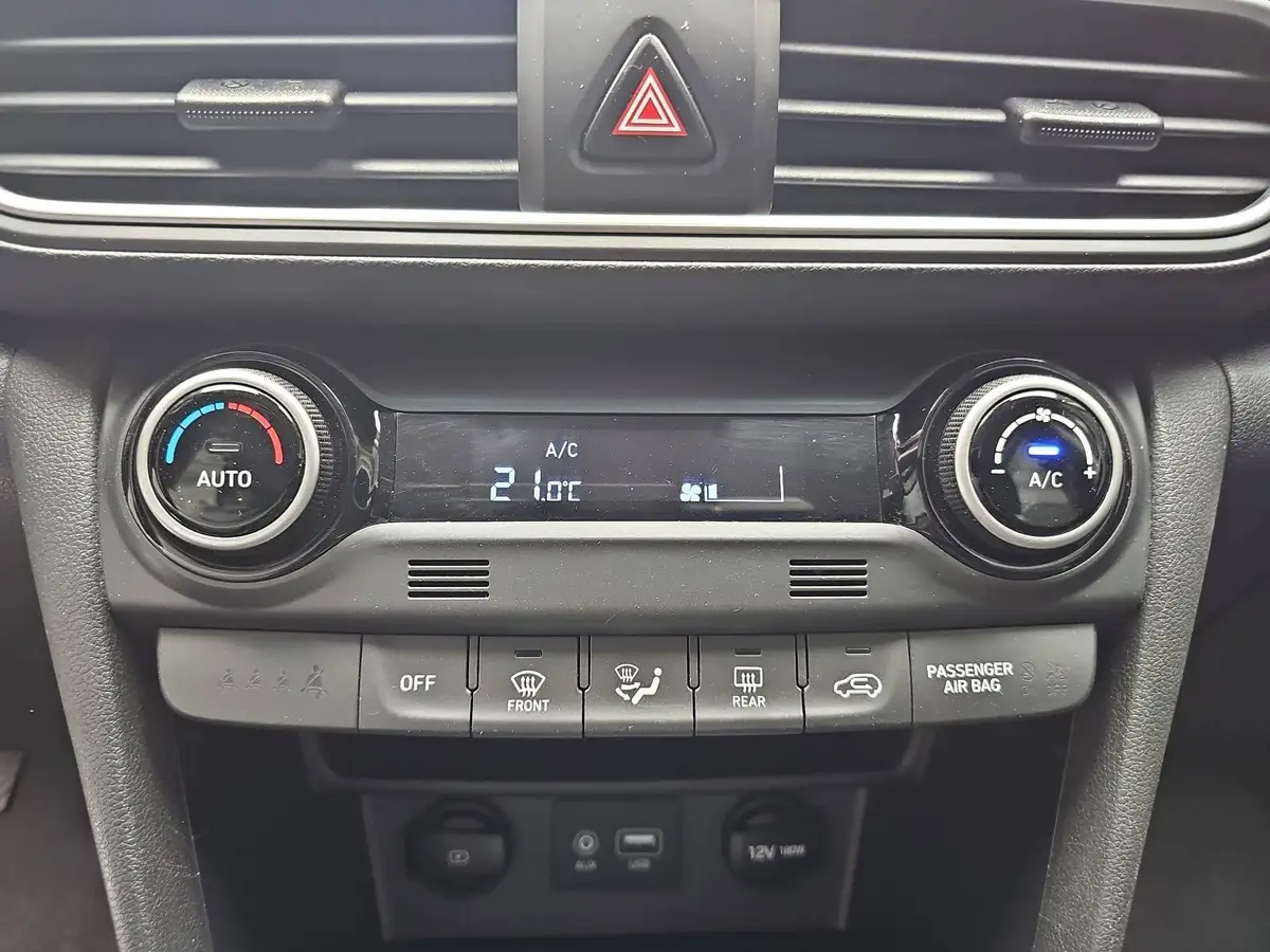 HYUNDAI KONA 1.0 T-GDI Trend 2WD GRA Winter