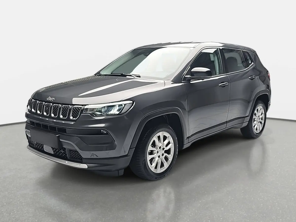 JEEP COMPASS 1.5 MultiAir DTC Altitude LED ACC LM17