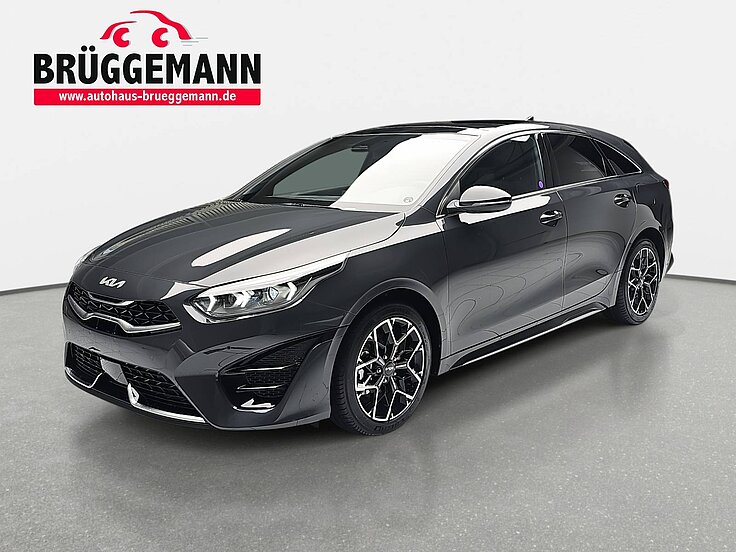 KIA PROCEED 1.5 T-GDI DCT7 GT LINE MJ25 TECHNOLOGIE GLASDACH LEDER