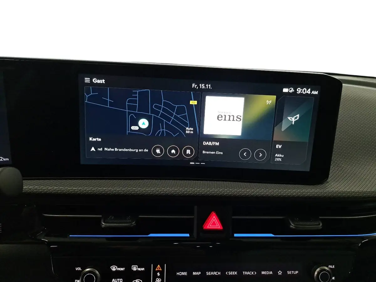 KIA EV6 EARTH 84 KWH RWD WP COMFORT ASSIST DRIVE SOUND