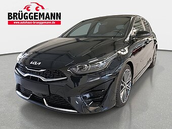 KIA CEED 1.5 T-GDI DCT7 GT LINE MJ25 TECHNOLOGIE LEDER GLASDACH PERFORMANCE