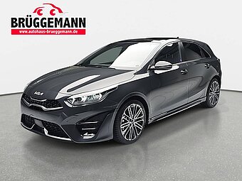 KIA CEED 1.5 T-GDI DCT7 GT LINE MJ25 TECHNOLOGIE LEDER GLASDACH PERFORMANCE
