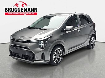 KIA PICANTO 1.0 AUTO. (AMT) SPIRIT MJ25 LED SITZH. NAVI