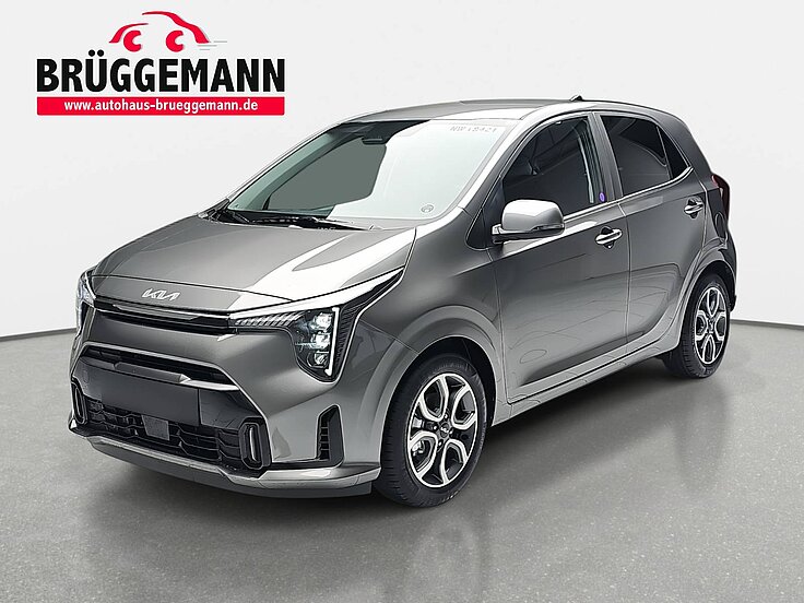 KIA PICANTO 1.0 AUTO. (AMT) SPIRIT MJ25 LED SITZH. NAVI