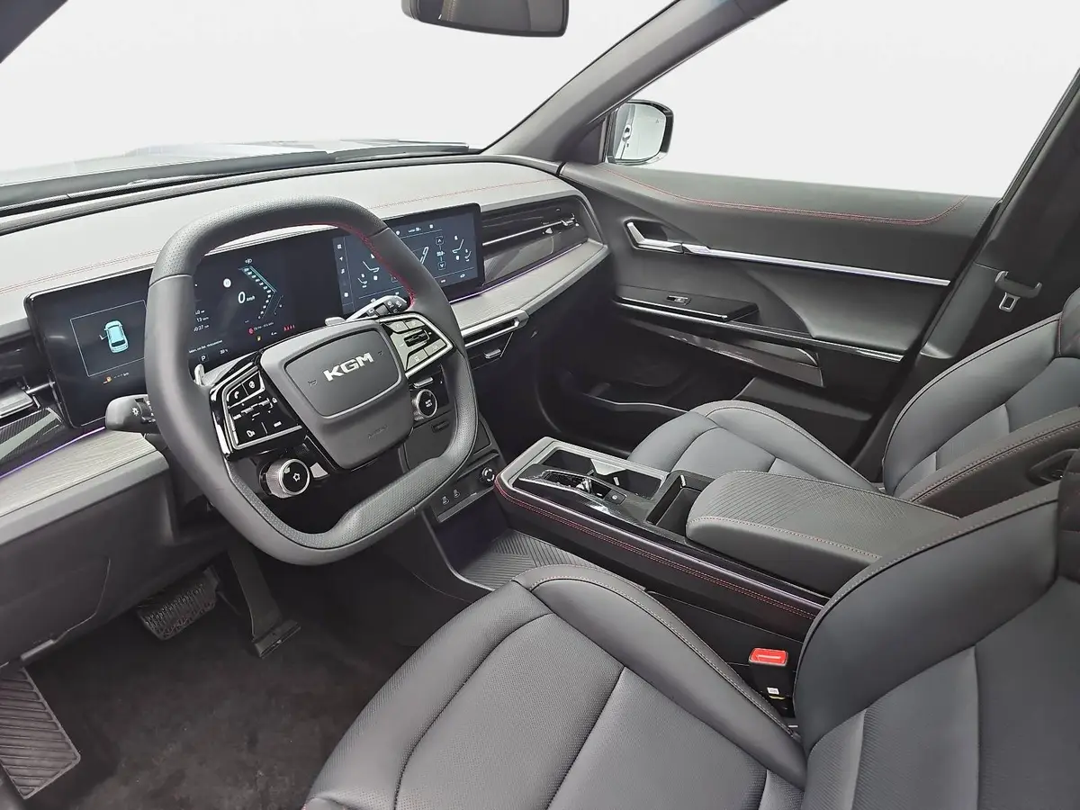 KGM ACTYON 1.5 T-GDI 4WD LUX AUTOMATIK PANORAMA