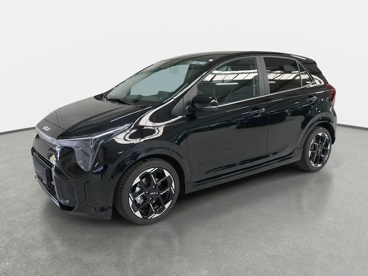 KIA PICANTO 1.0 GT-LINE LED SITZH. NAVI