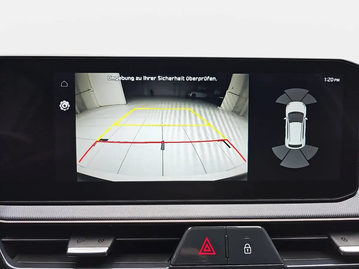 KIA STONIC 1.0 T-GDI 115 48V DCT GT-LINE MJ26