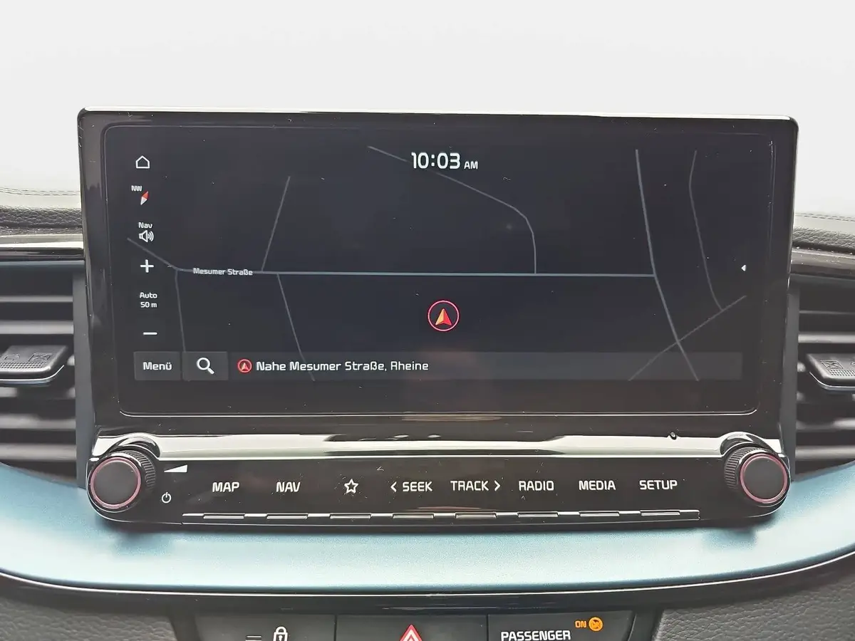 KIA XCEED 1.6 T-GDI 150 DCT NIGHTLINE EDITION MJ26