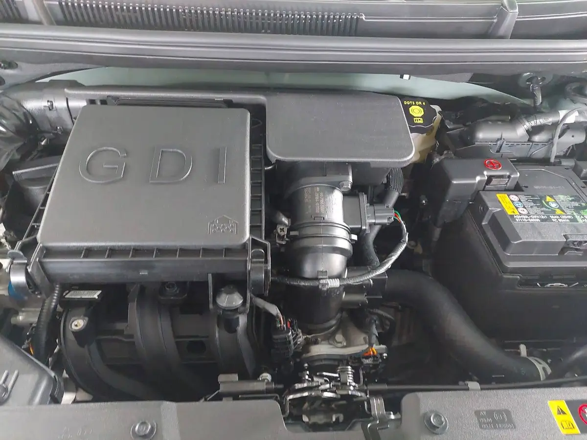 KIA PICANTO 1.0 GDI AUTO. (AMT) GT-LINE MJ26 LED SITZH. NAVI KAMERA